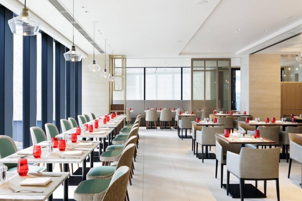 هتل کورت یارد بای ماریوت